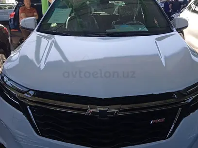 Черный Chevrolet Equinox 2023 года, КПП Автомат, в Ташкент за 35 500 y.e. id5112115