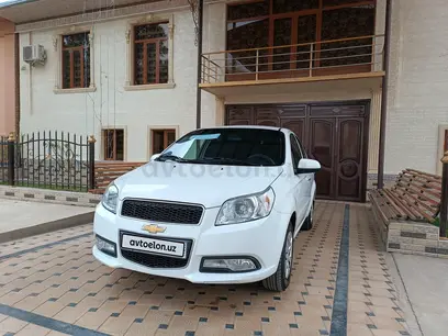 Белый Chevrolet Nexia 3, 3 позиция 2020 года, КПП Механика, в Папский район за 9 500 y.e. id4895935