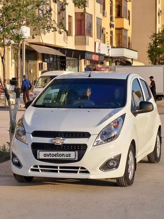 Chevrolet Spark 2020