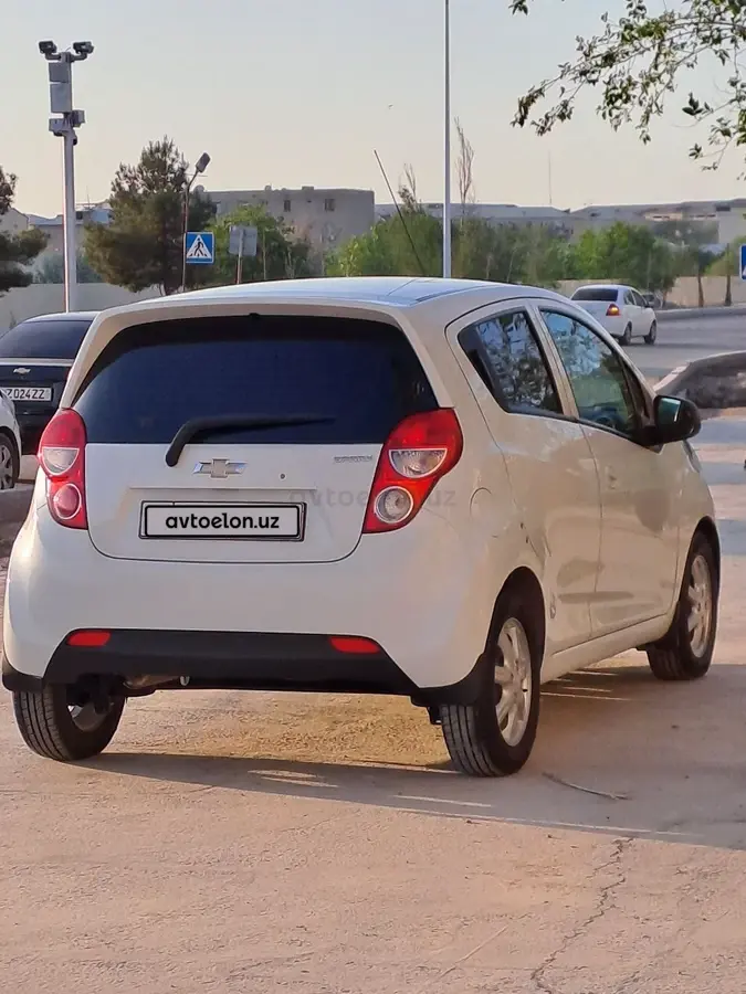 Chevrolet Spark 2020 — 2