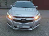 Chevrolet Malibu 2013 yil, КПП Avtomat, shahar Toshkent uchun ~11 856 у.е. id5218238, Fotosurat №1