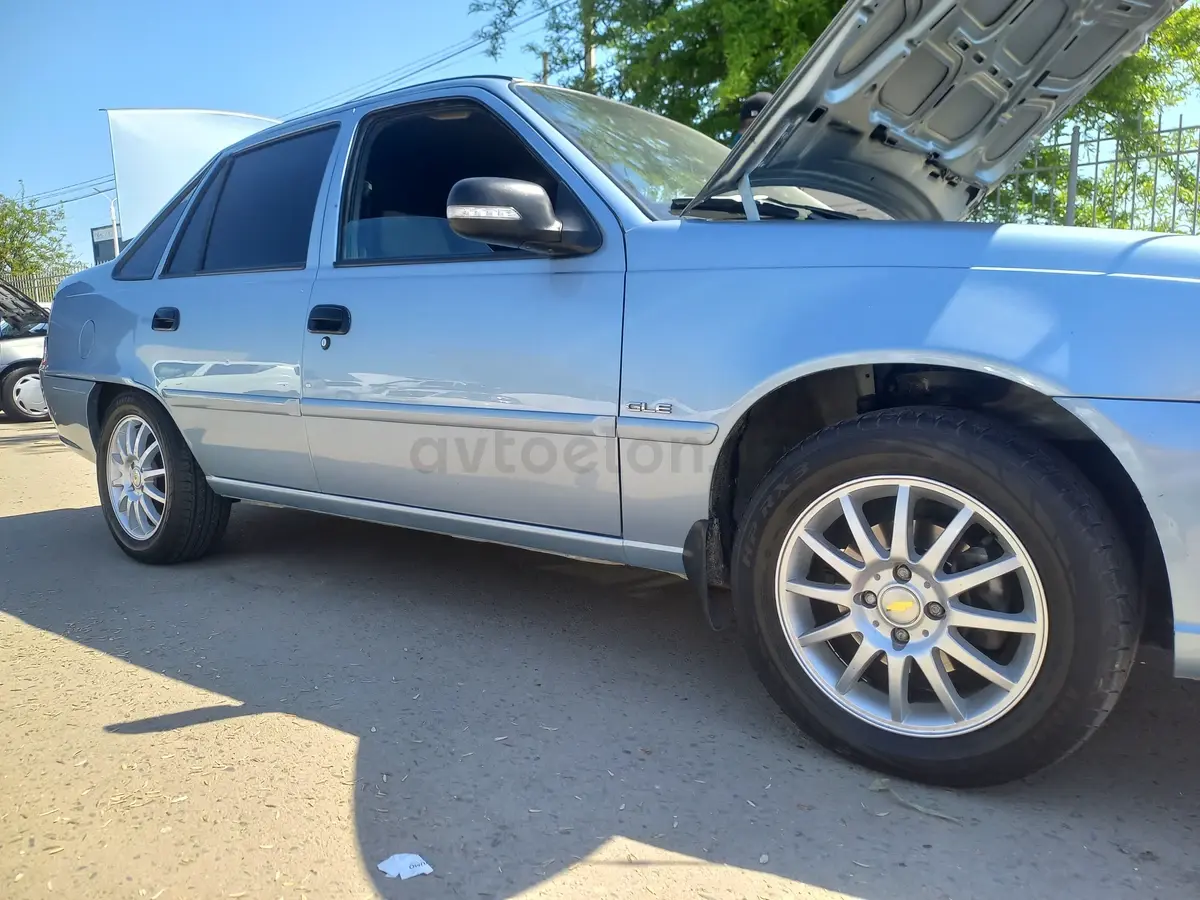 Chevrolet Nexia 2 2015