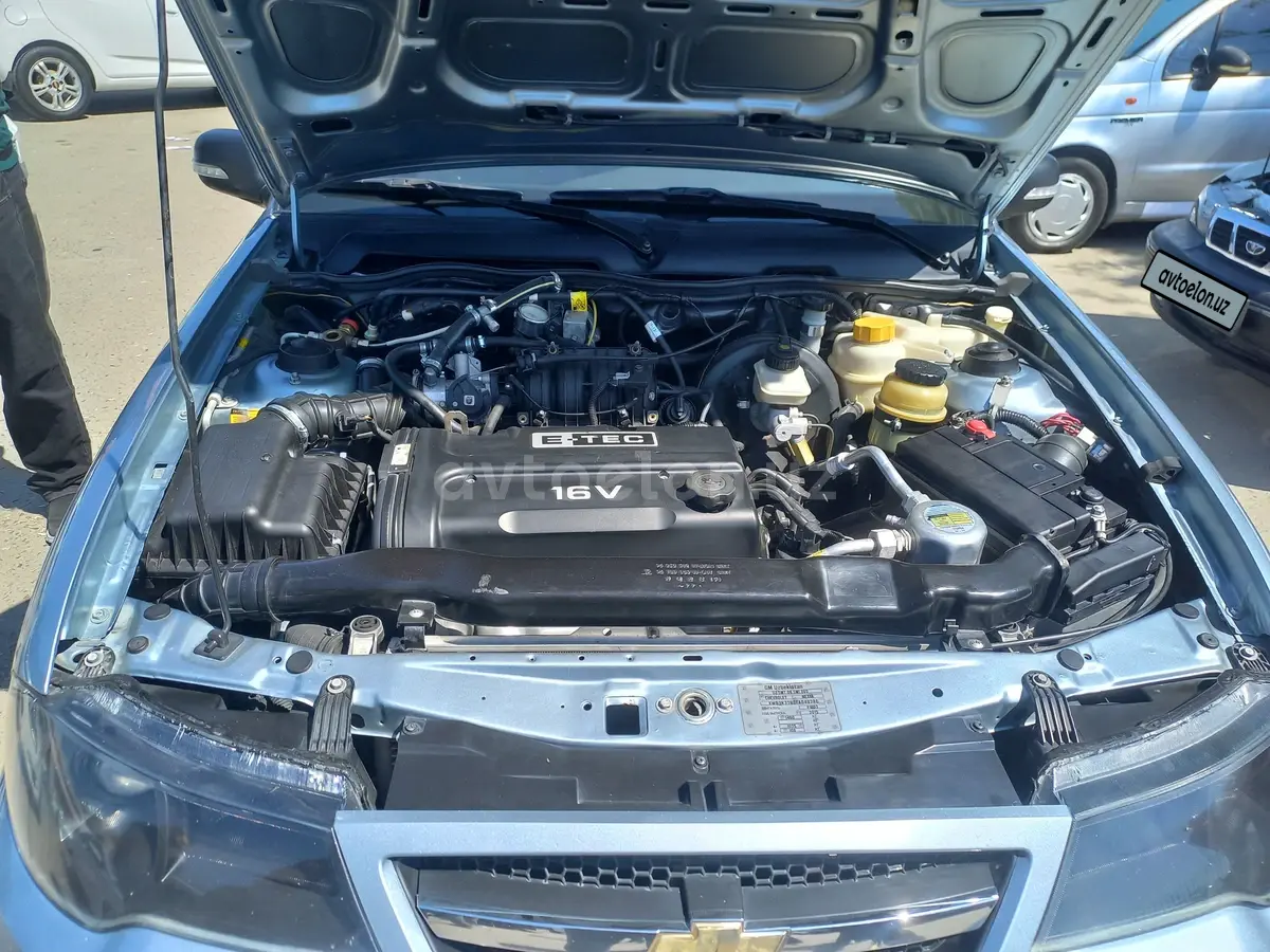 Chevrolet Nexia 2 2015 — 2