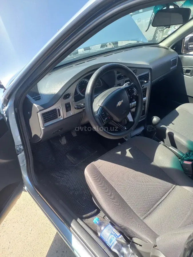 Chevrolet Nexia 2 2015 — 3