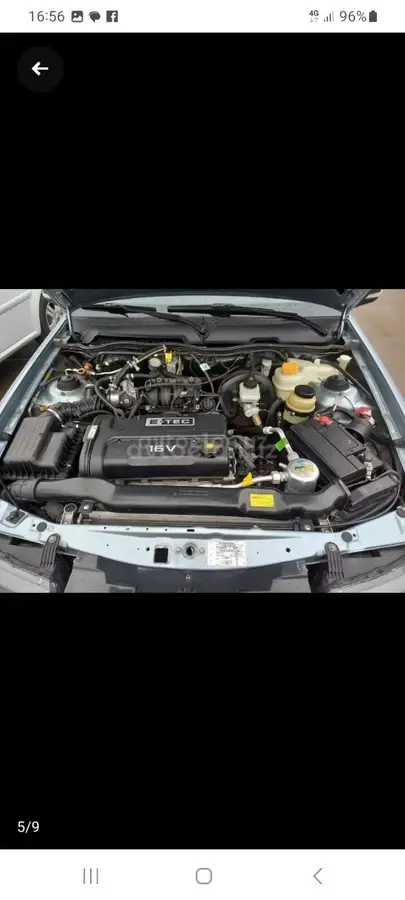 Chevrolet Nexia 2 2015 — 5