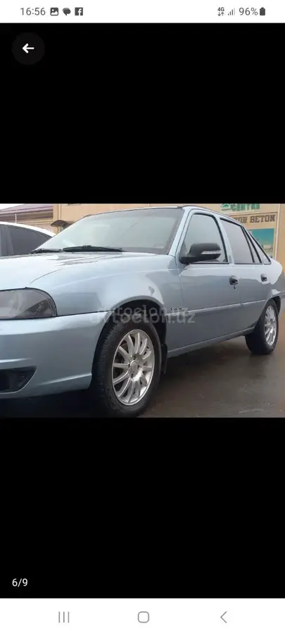 Chevrolet Nexia 2 2015 — 9