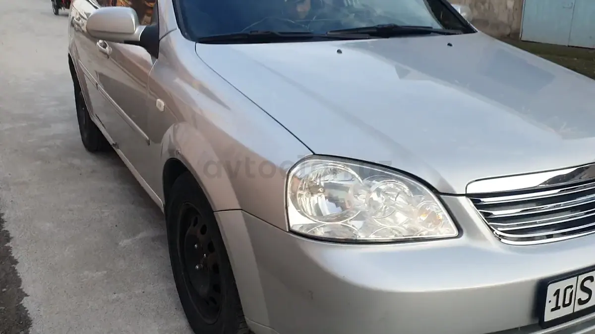 Daewoo Lacetti 2006