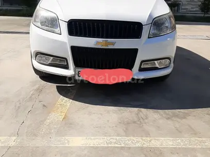 Oq Chevrolet Nexia 3, 2 pozitsiya 2018 yil, КПП Mexanika, shahar Navoiy uchun ~8 228 у.е. id5145779
