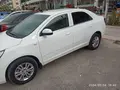 Белый Chevrolet Cobalt, 4 позиция 2022 года, КПП Автомат, в Бухара за 10 000 y.e. id5037140