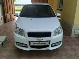 Белый Chevrolet Nexia 3, 2 позиция 2020 года, КПП Механика, в Самарканд за 9 800 y.e. id5023765, Фото №1