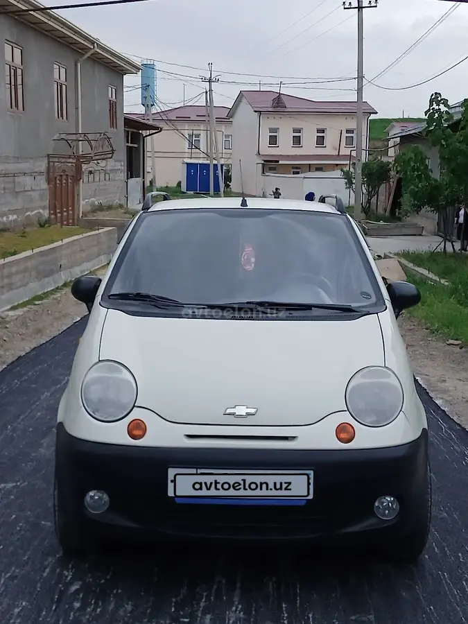 Daewoo Matiz (Standart)
