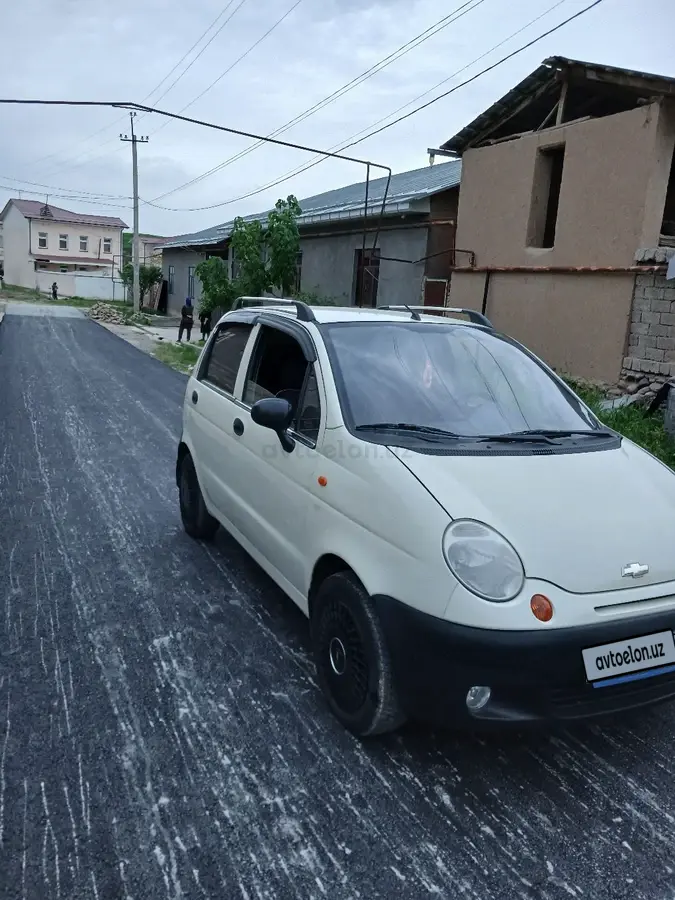 Daewoo Matiz (Standart) — 3