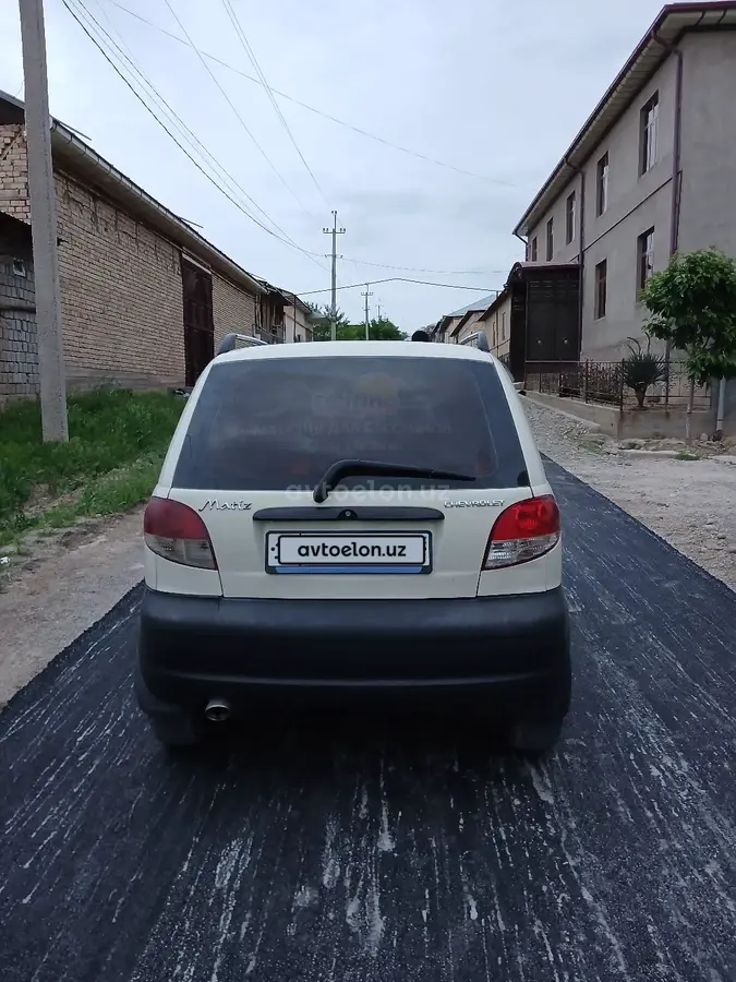 Daewoo Matiz (Standart) — 4