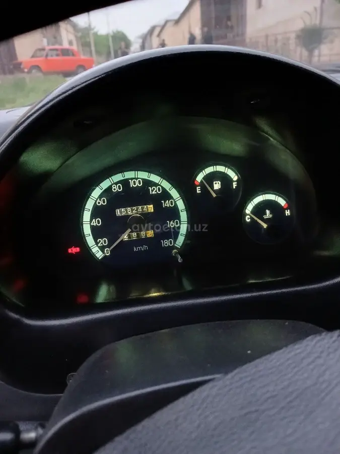 Daewoo Matiz (Standart) — 6