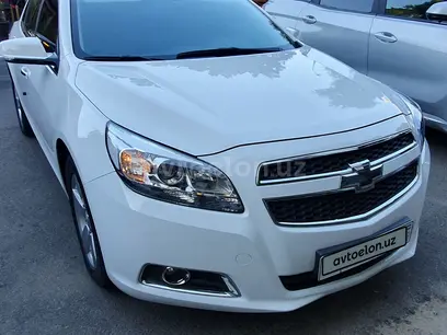 Белый Chevrolet Malibu, 2 позиция 2016 года, КПП Механика, в Ташкент за 15 331 y.e. id5200450