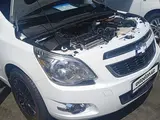 Белый Chevrolet Cobalt, 4 позиция 2022 года, КПП Автомат, в Ташкент за 12 000 y.e. id5214080, Фото №1