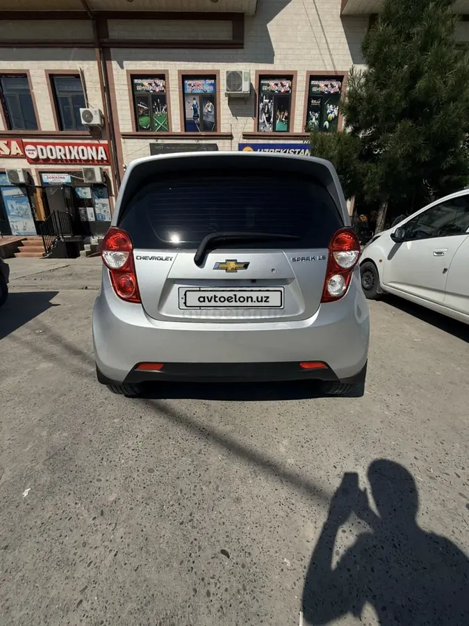 Chevrolet Spark 2015 — 5