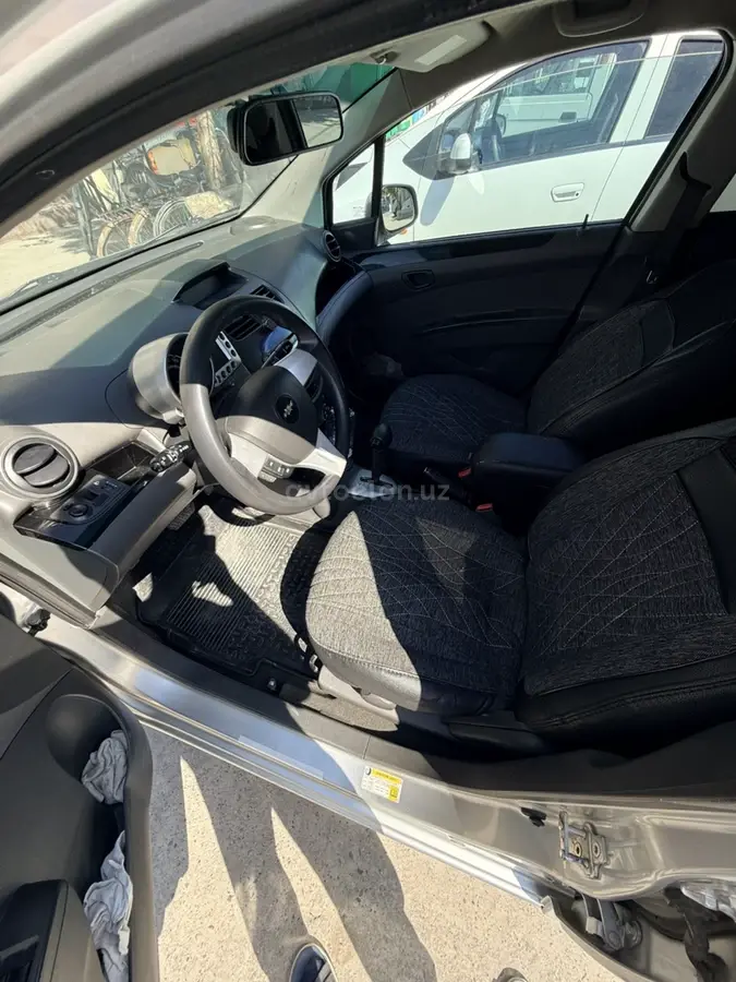 Chevrolet Spark 2015 — 6