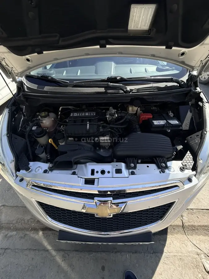 Chevrolet Spark 2015 — 7