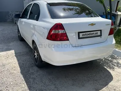 Белый Chevrolet Nexia 3, 2 позиция 2019 года, КПП Механика, в Джизак за 8 000 y.e. id4986287