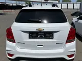 Белый Chevrolet Tracker, 3 позиция 2019 года, КПП Автомат, в Самарканд за 13 000 y.e. id6441651, Фото №1