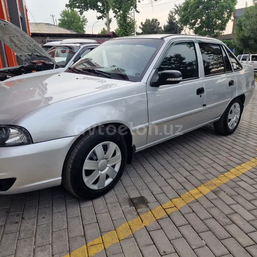 Daewoo Nexia II — 2