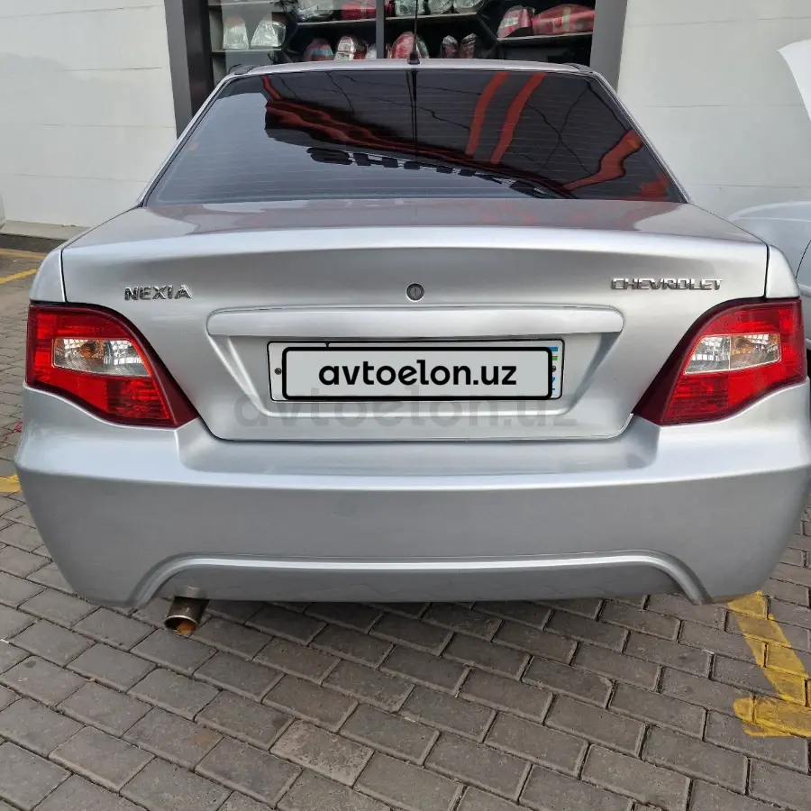 Daewoo Nexia II — 4