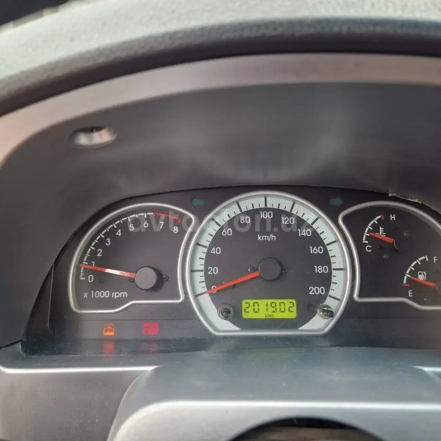 Daewoo Nexia II — 6