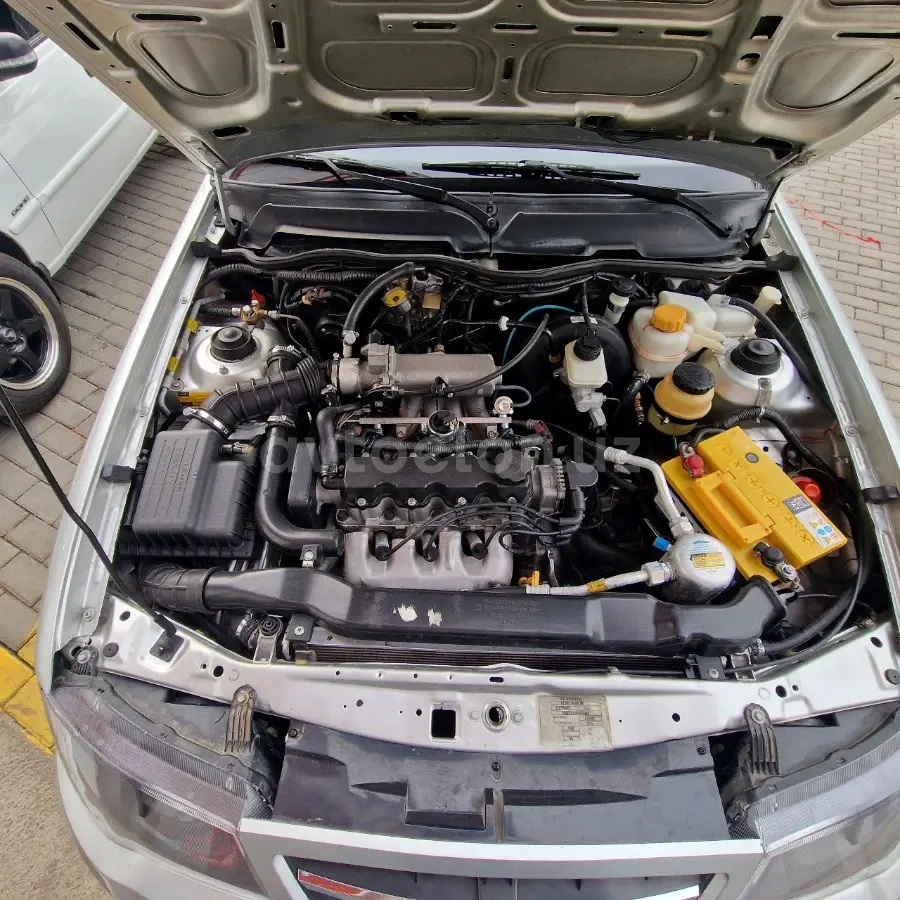 Daewoo Nexia II — 7