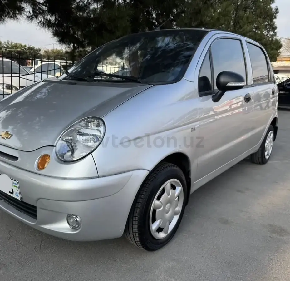 Daewoo Matiz (Standart)