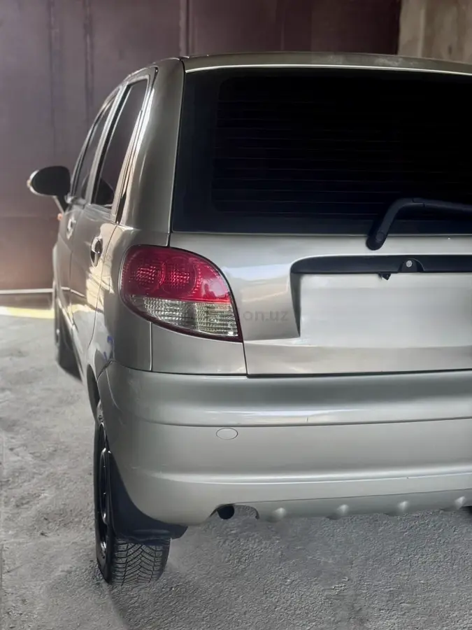 Daewoo Matiz (Standart) — 3