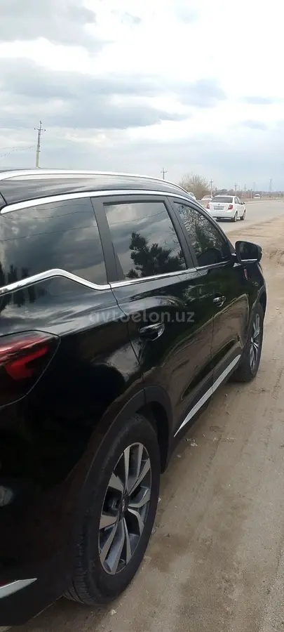 Chery Tiggo 7 Pro — 2