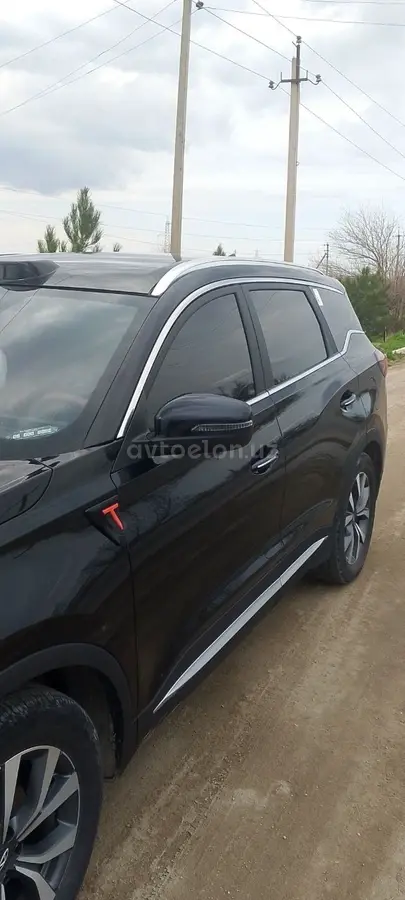 Chery Tiggo 7 Pro — 3