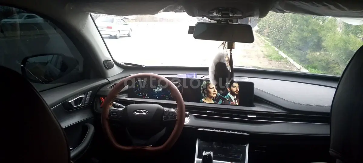 Chery Tiggo 7 Pro — 4