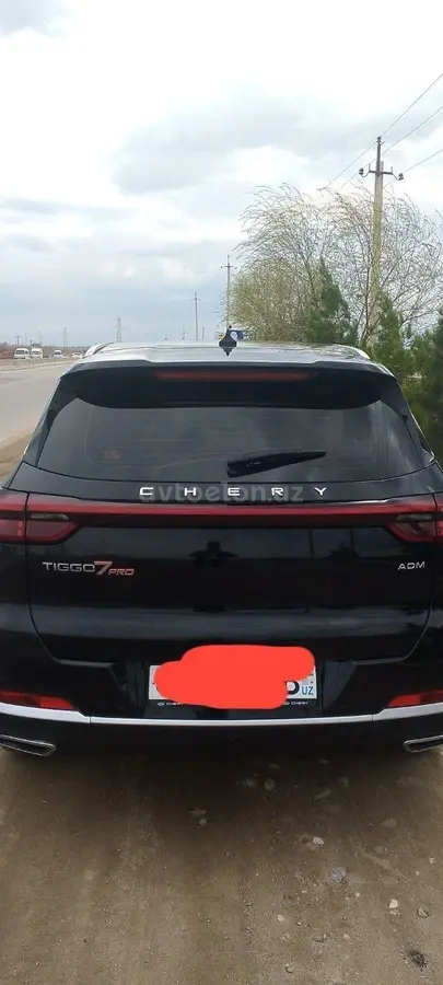 Chery Tiggo 7 Pro — 6