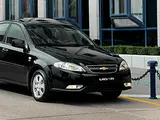 Черный Chevrolet Lacetti, 3 позиция 2024 года, КПП Автомат, в Карши за ~13 437 y.e. id5162691, Фото №1