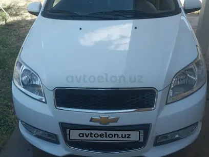 Белый Chevrolet Nexia 3, 2 позиция 2019 года, КПП Механика, в Камашинский район за ~9 535 y.e. id5216862