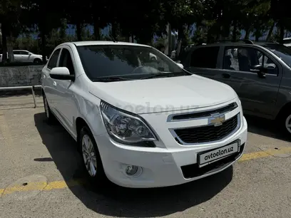 Oq Chevrolet Cobalt, 4 pozitsiya 2020 yil, КПП Avtomat, shahar Toshkent uchun 10 500 у.е. id5211648