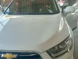 Белый Chevrolet Captiva, 4 позиция 2017 года, КПП Автомат, в Андижан за 18 500 y.e. id5261323, Фото №1