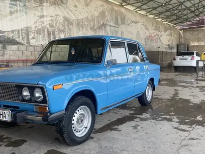 Синий ВАЗ (Lada) 2106 1984 года, КПП Механика, в Термез за 3 000 y.e. id5220125