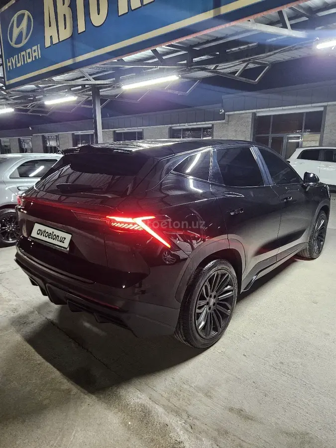 Jetour Dasheng — 2