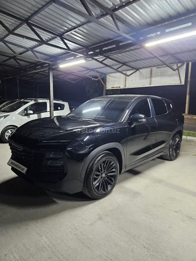 Jetour Dasheng — 3