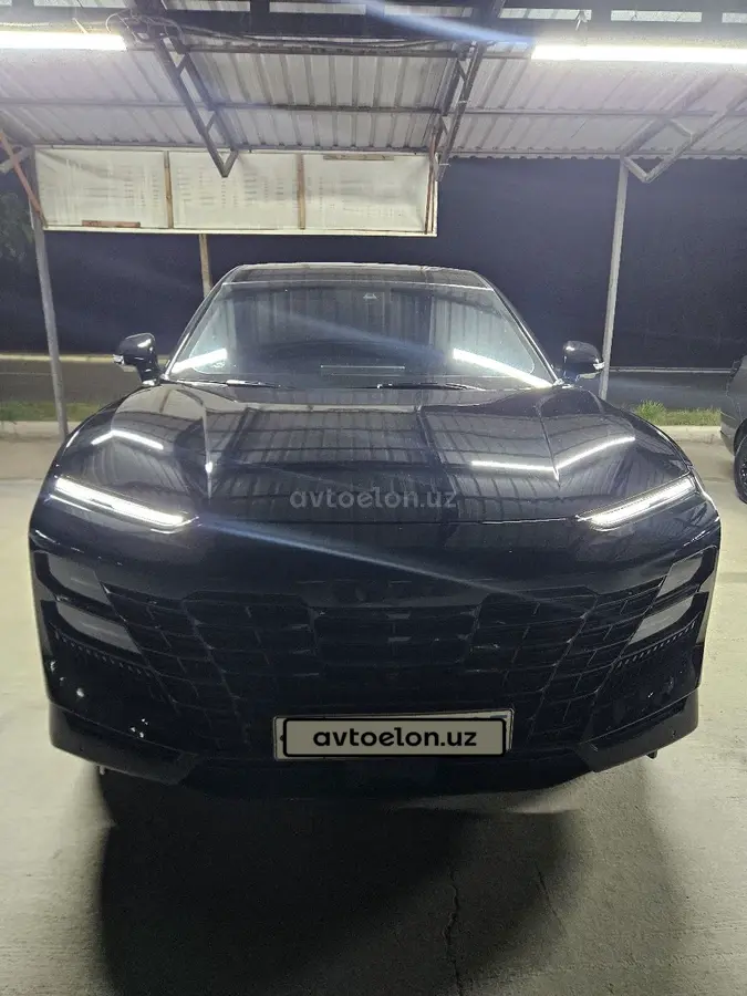 Jetour Dasheng — 5