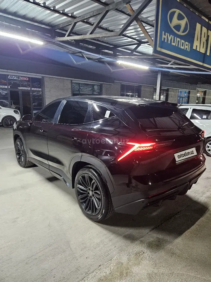 Jetour Dasheng — 6