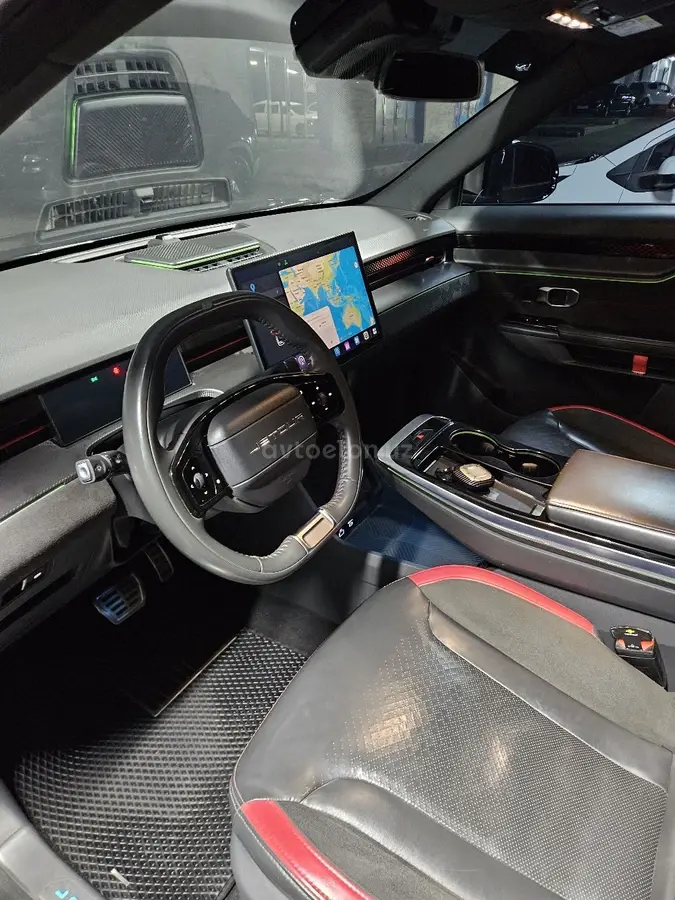 Jetour Dasheng — 7