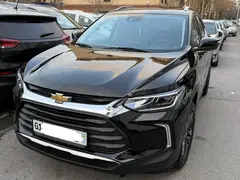 Chevrolet Tracker, 2023