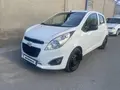 Белый Chevrolet Spark, 2 позиция 2017 года, КПП Механика, в Шахрисабз за 7 850 y.e. id5222197