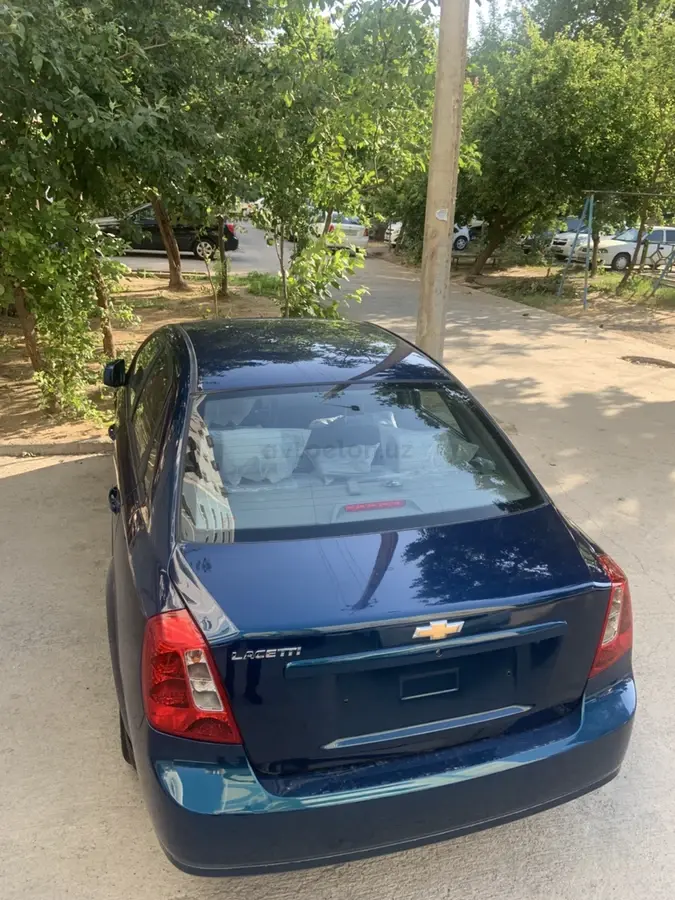 Chevrolet Gentra 2025