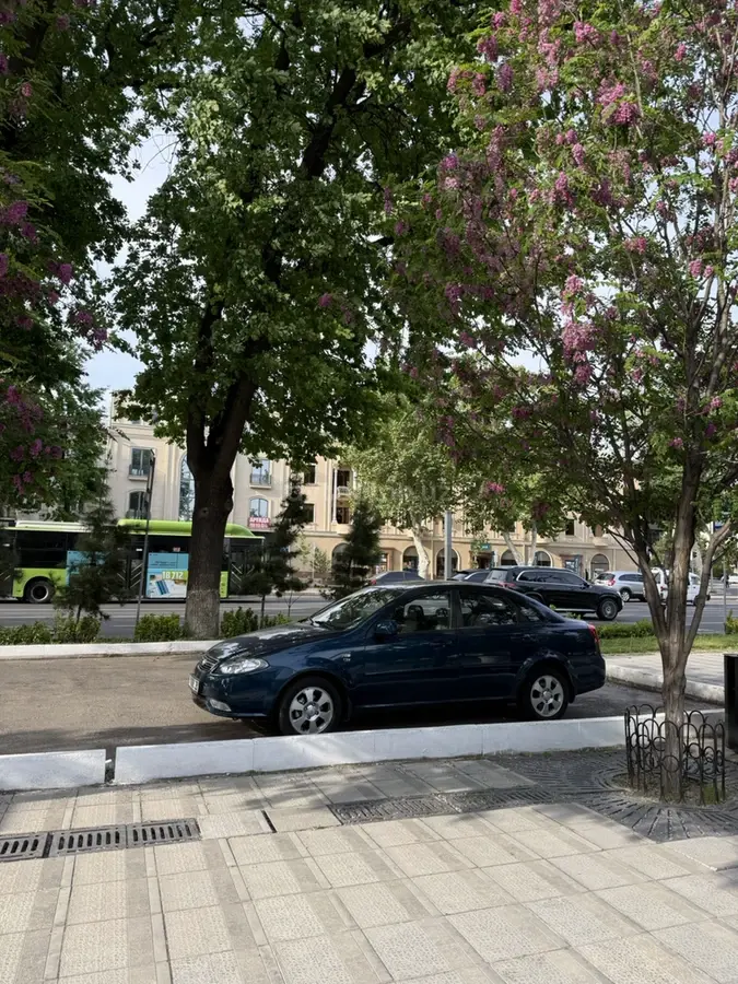 Chevrolet Gentra 2025 — 8