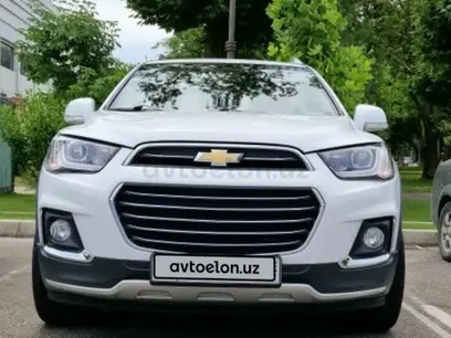 Chevrolet Captiva, 4 pozitsiya 2016 yil, КПП Avtomat, shahar Toshkent uchun 17 500 у.е. id5160933